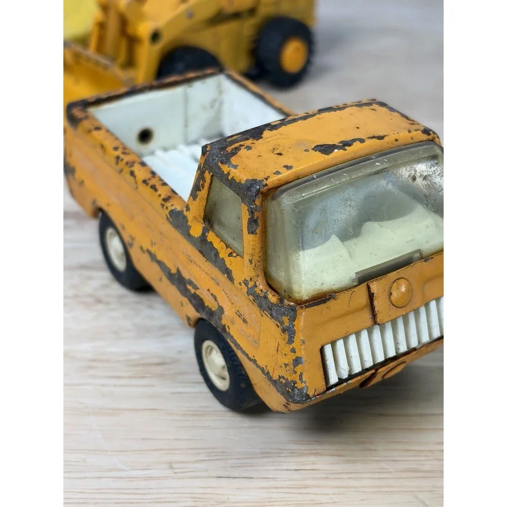 Tonka lot construction